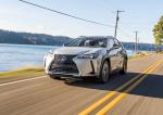  Lexus UX250h 2018 года (NA)